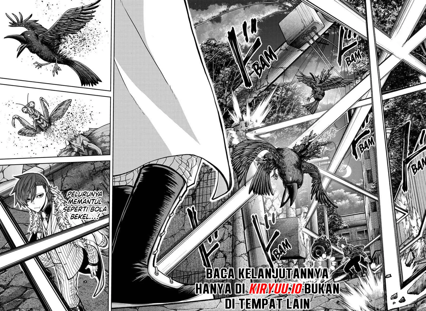 Chapter 196 - halaman 16