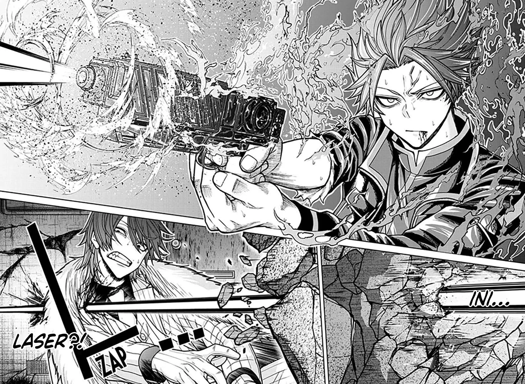 Chapter 196 - halaman 19