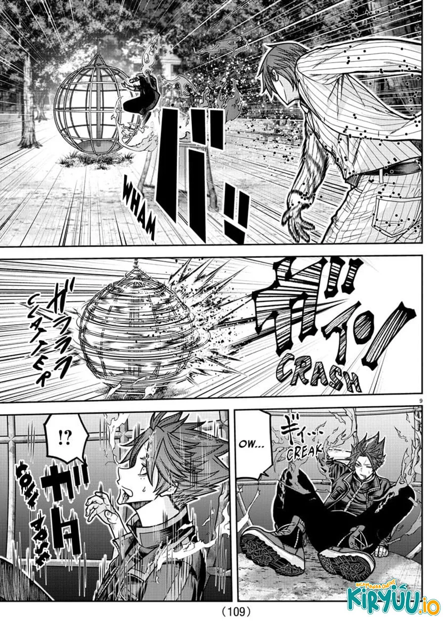Chapter 197 - halaman 11