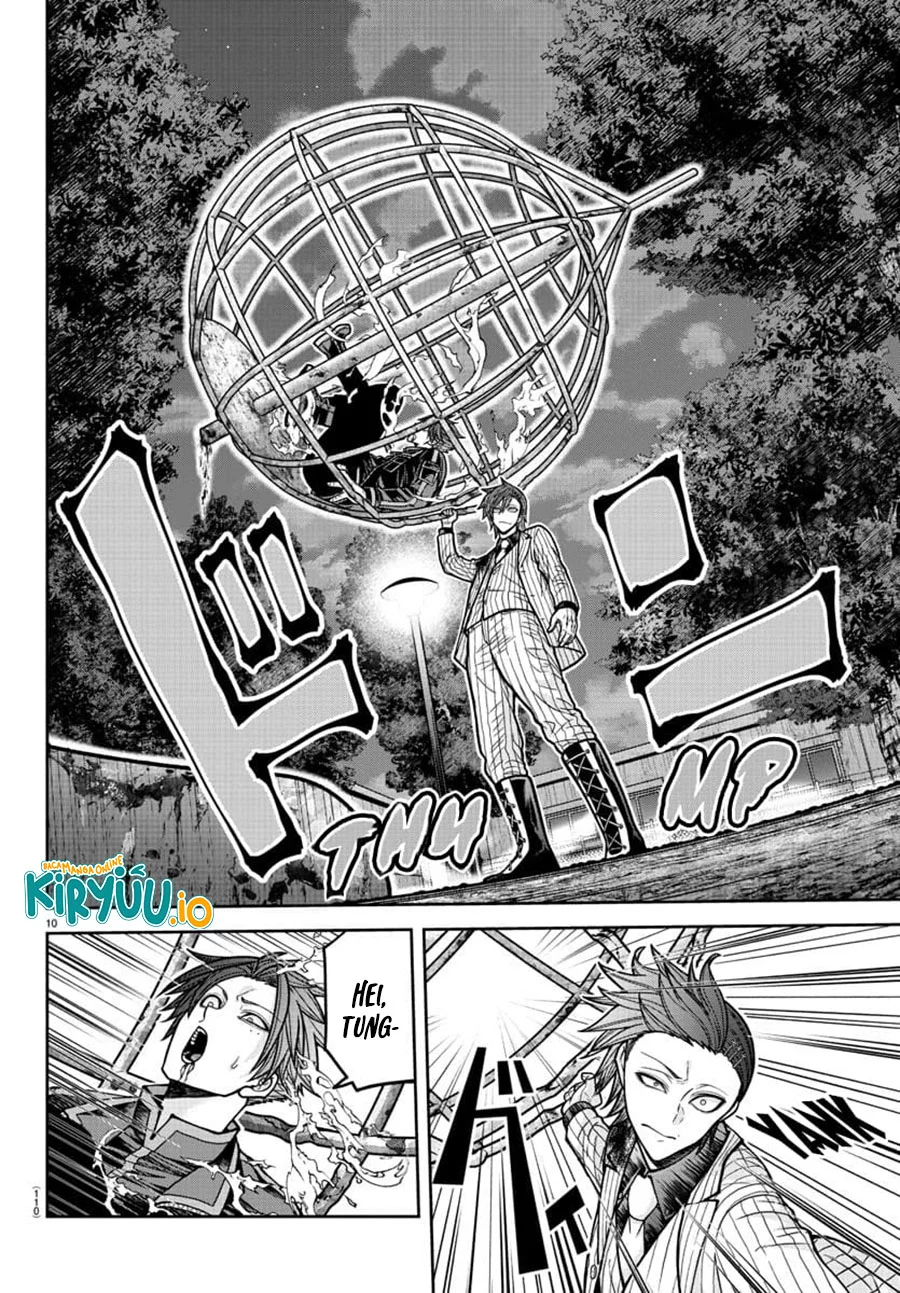 Chapter 197 - halaman 12