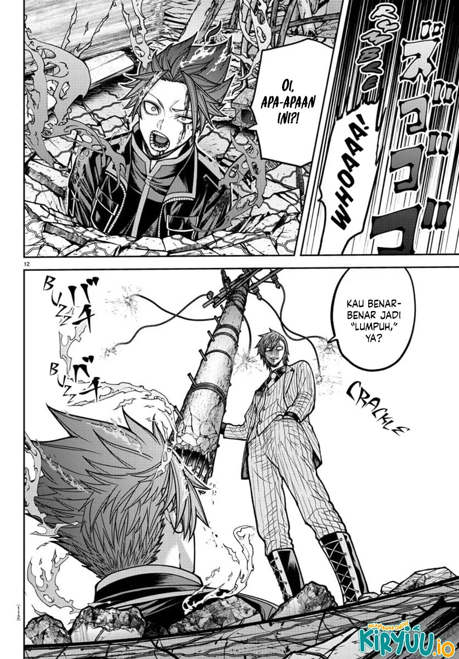 Chapter 197 - halaman 14