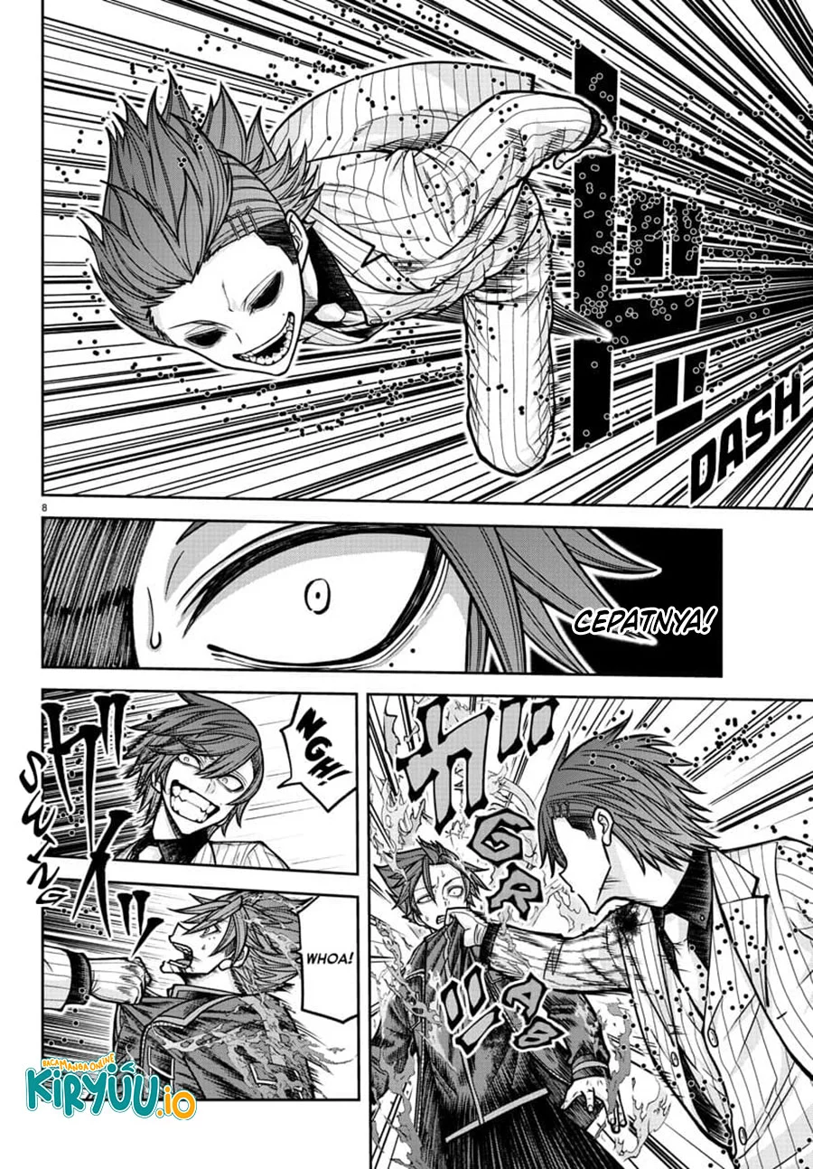 Chapter 197 - halaman 10