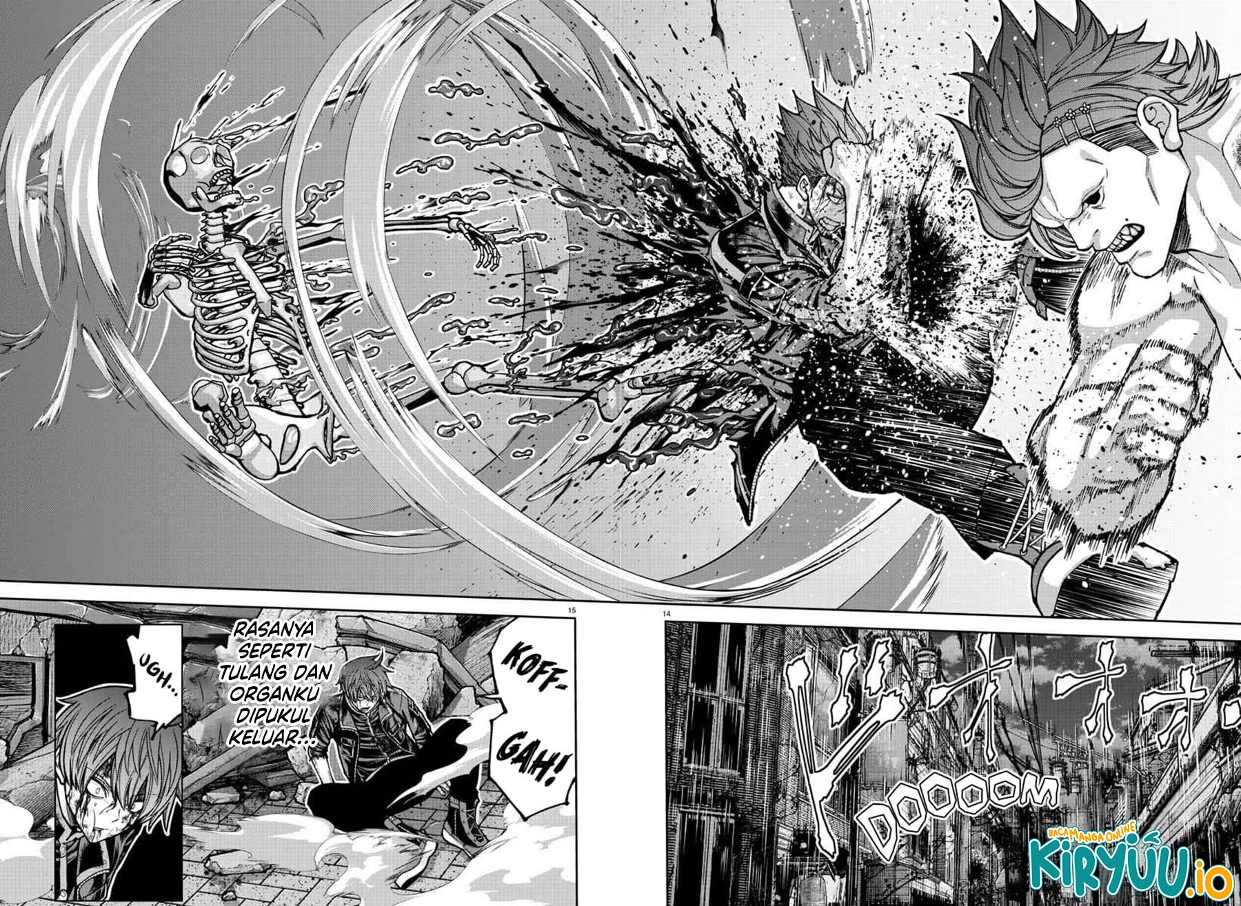 Chapter 198 - halaman 15