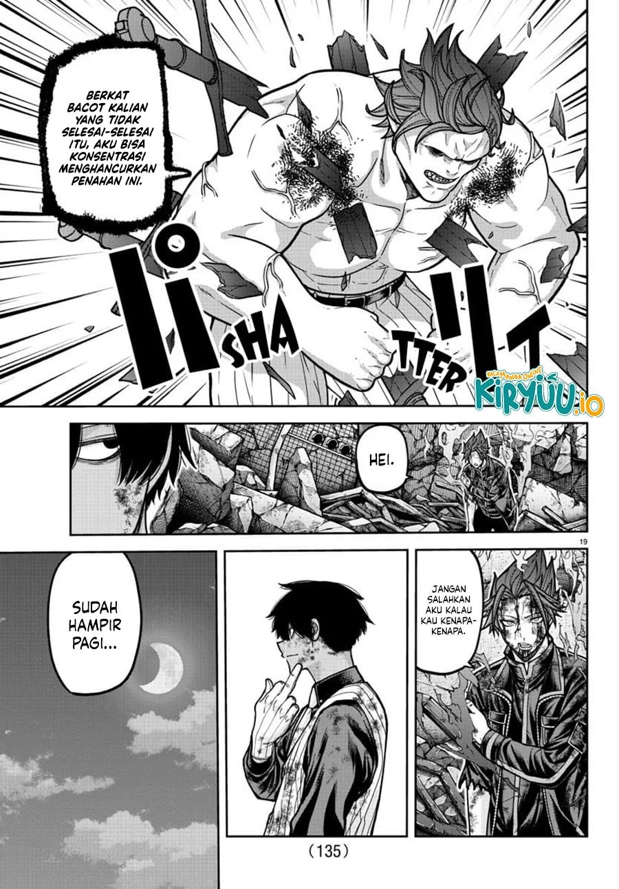 Chapter 199 - halaman 17