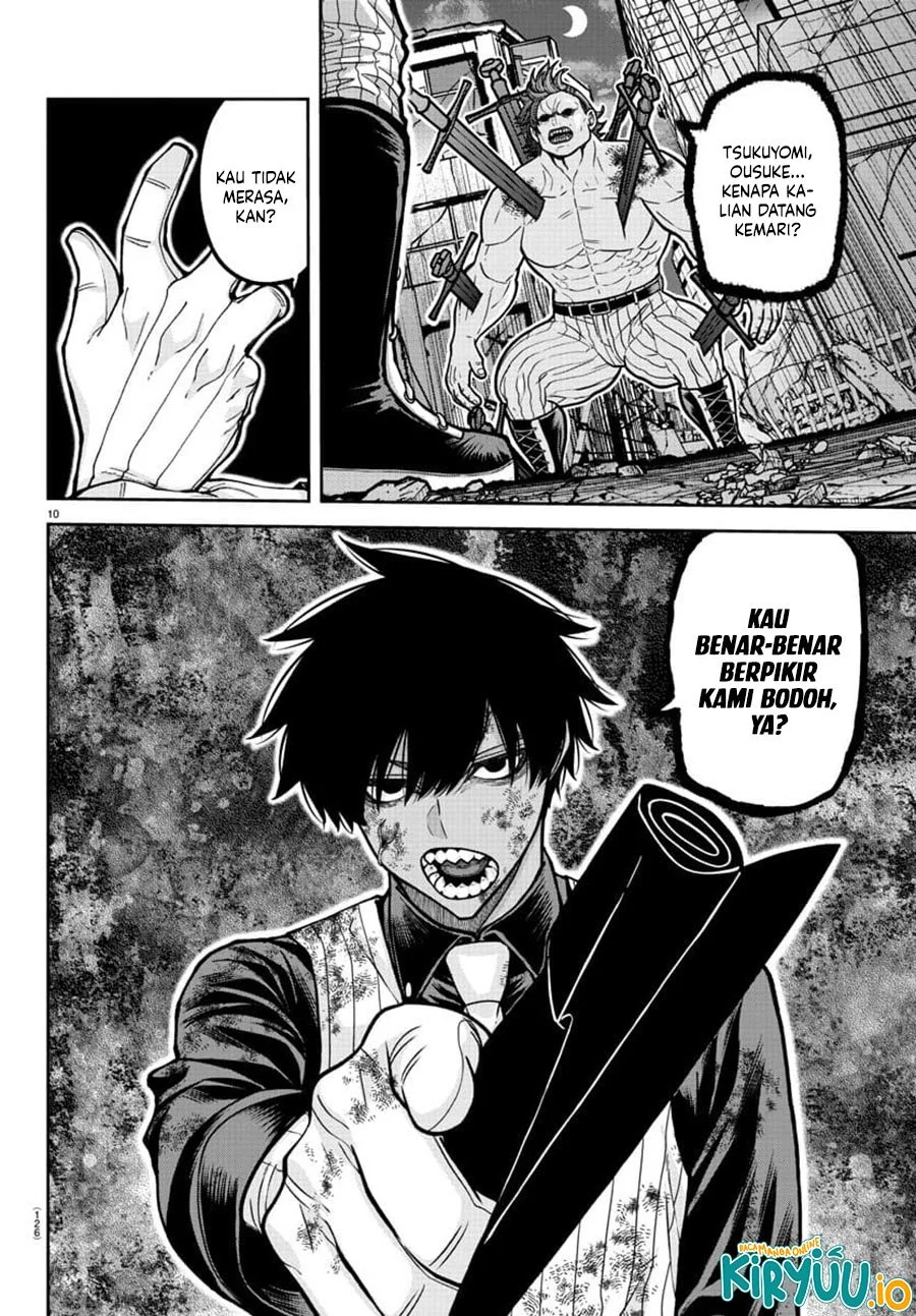 Chapter 199 - halaman 10