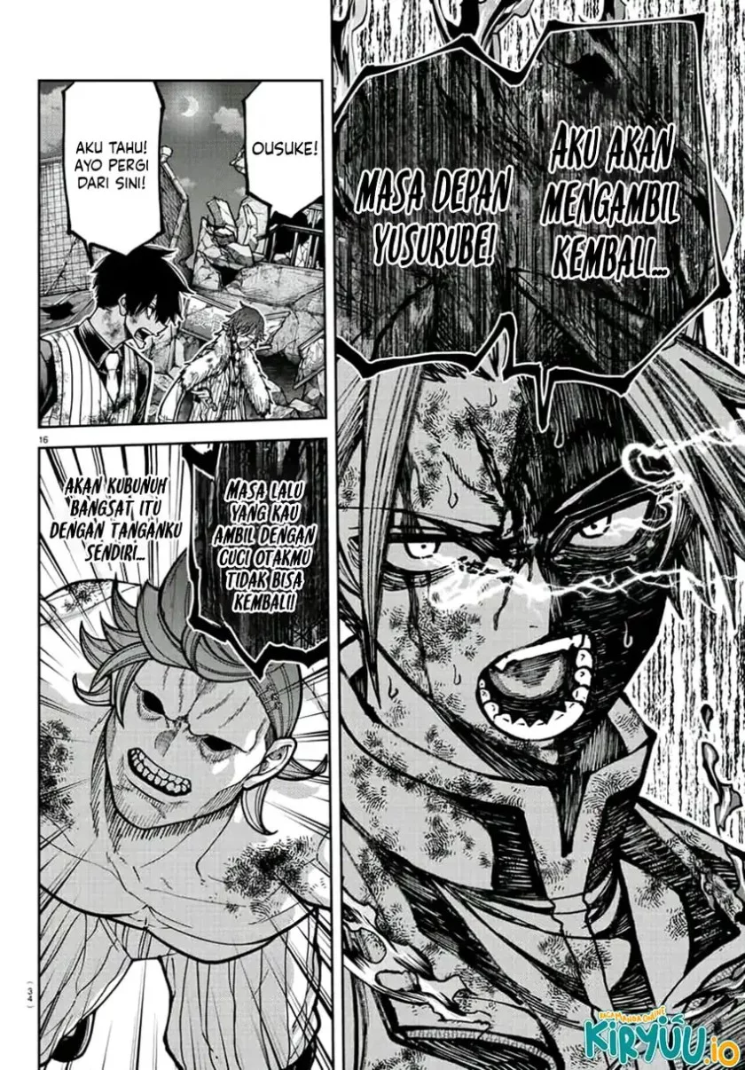 Chapter 200 - halaman 18