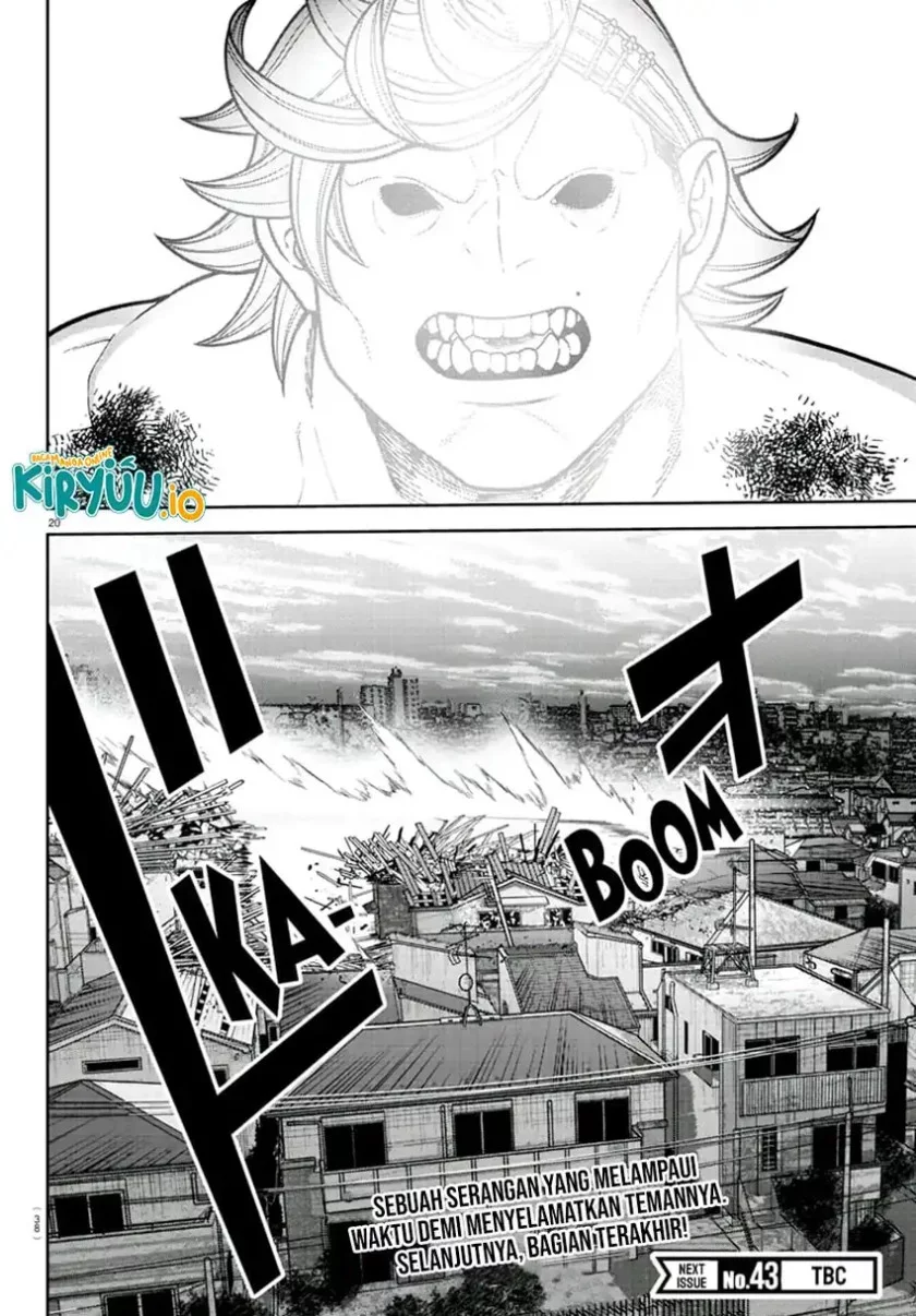 Chapter 200 - halaman 21