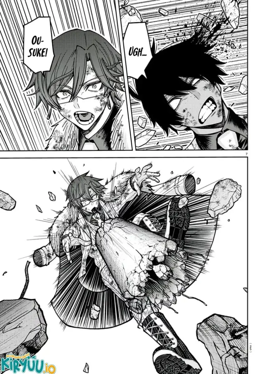 Chapter 200 - halaman 10