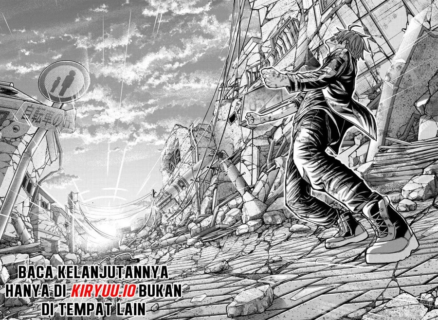 Chapter 201 - halaman 16