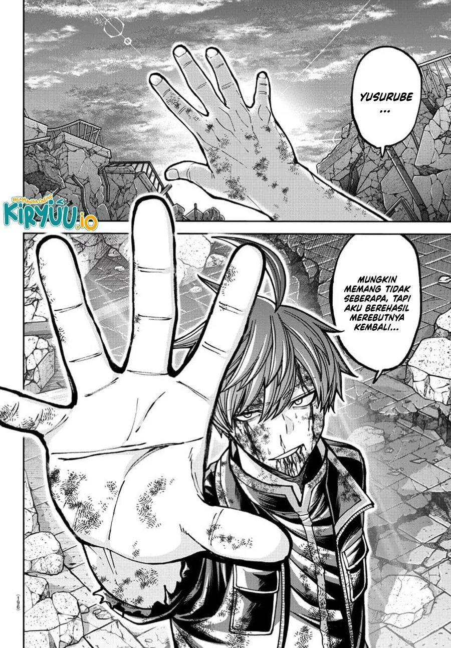 Chapter 201 - halaman 17