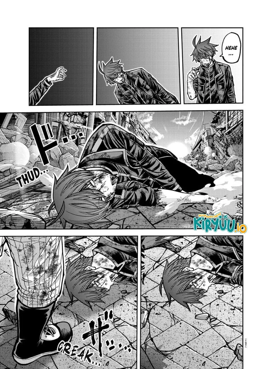 Chapter 201 - halaman 18