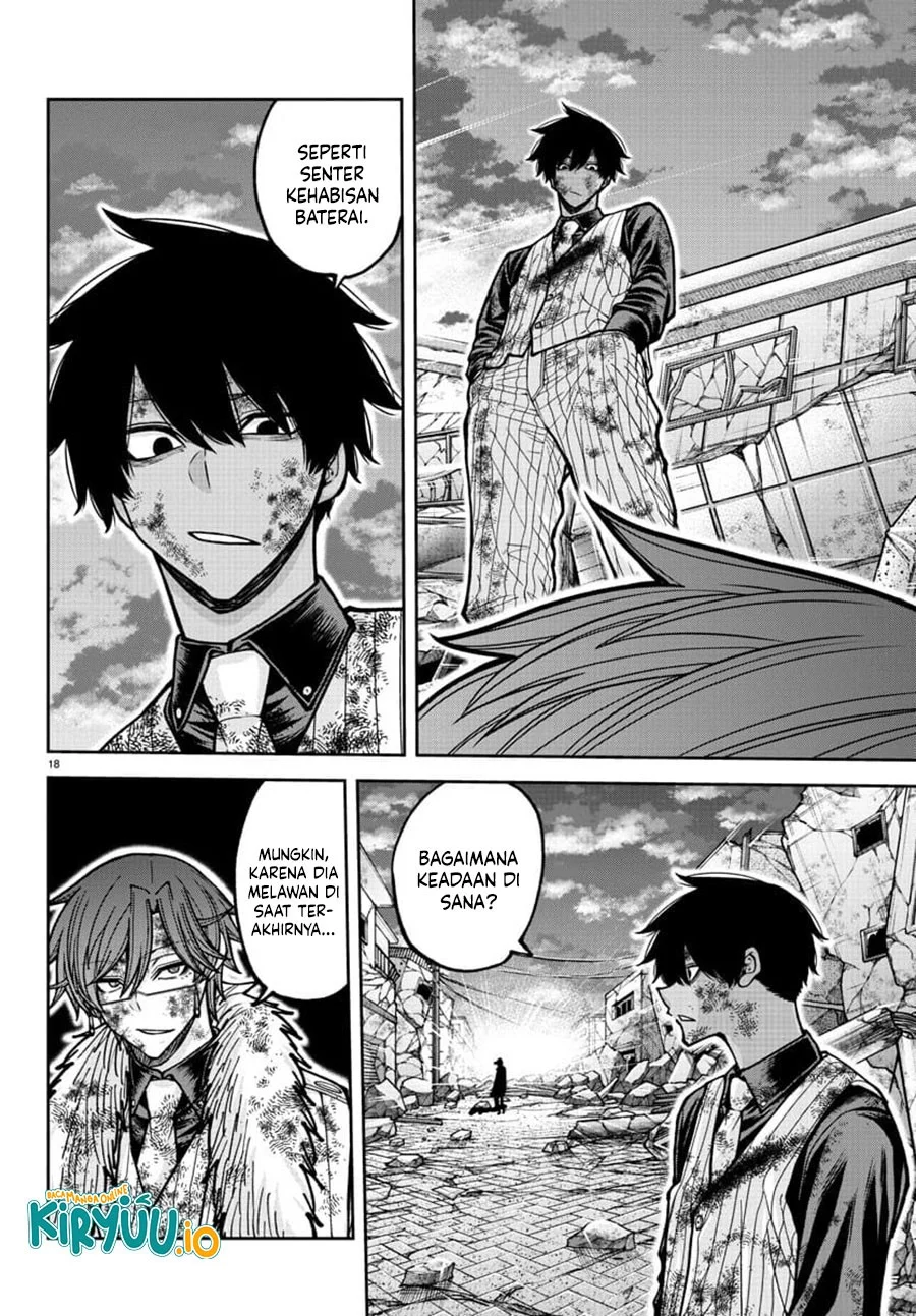 Chapter 201 - halaman 19