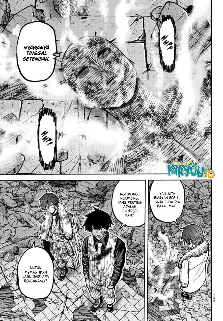 Chapter 201 - halaman 20