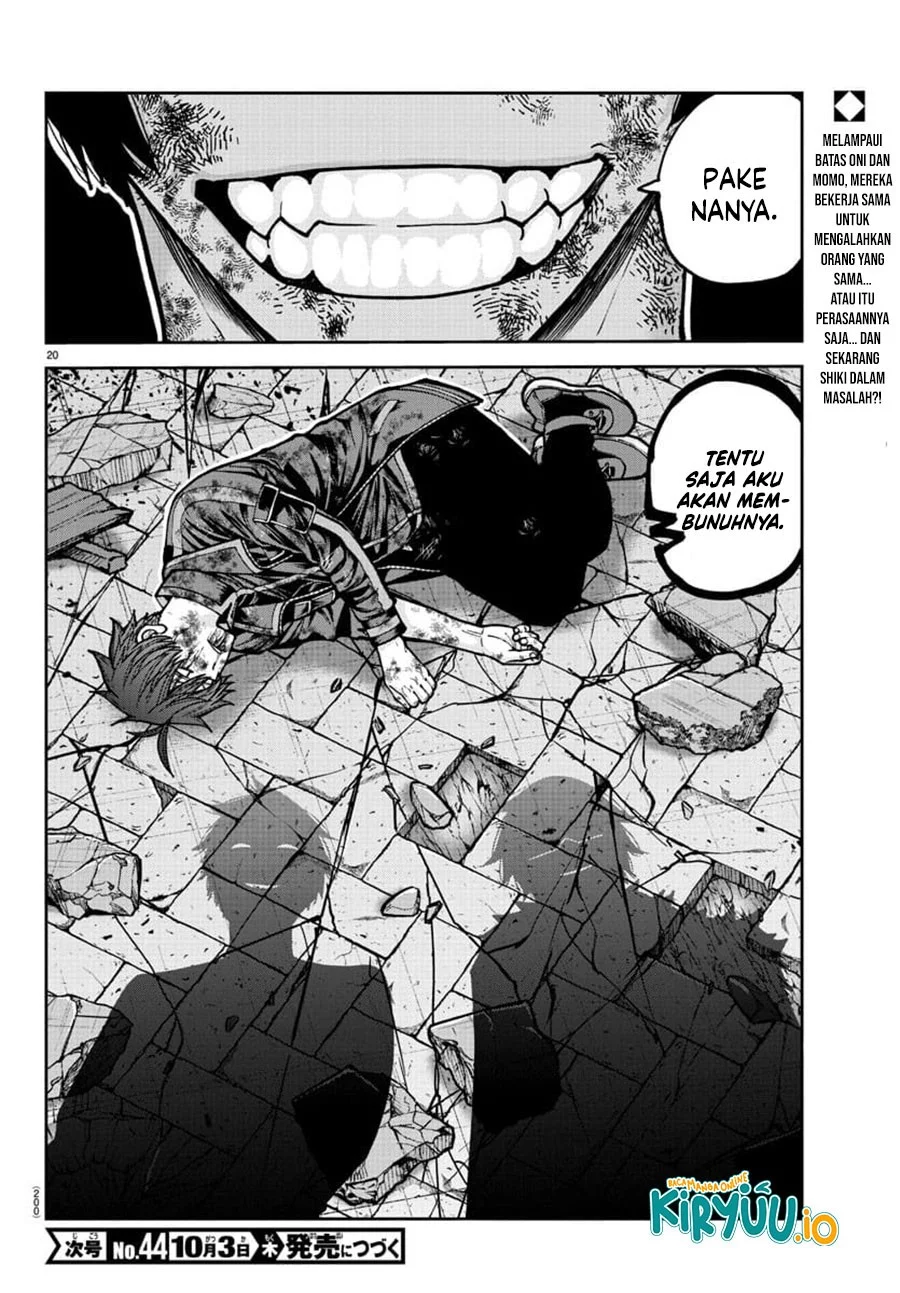 Chapter 201 - halaman 21