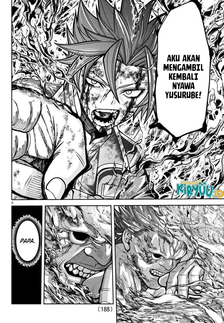Chapter 201 - halaman 10