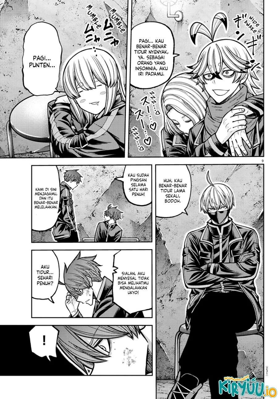 Chapter 202 - halaman 11