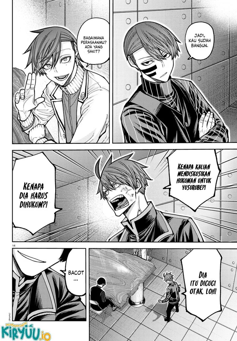 Chapter 202 - halaman 15