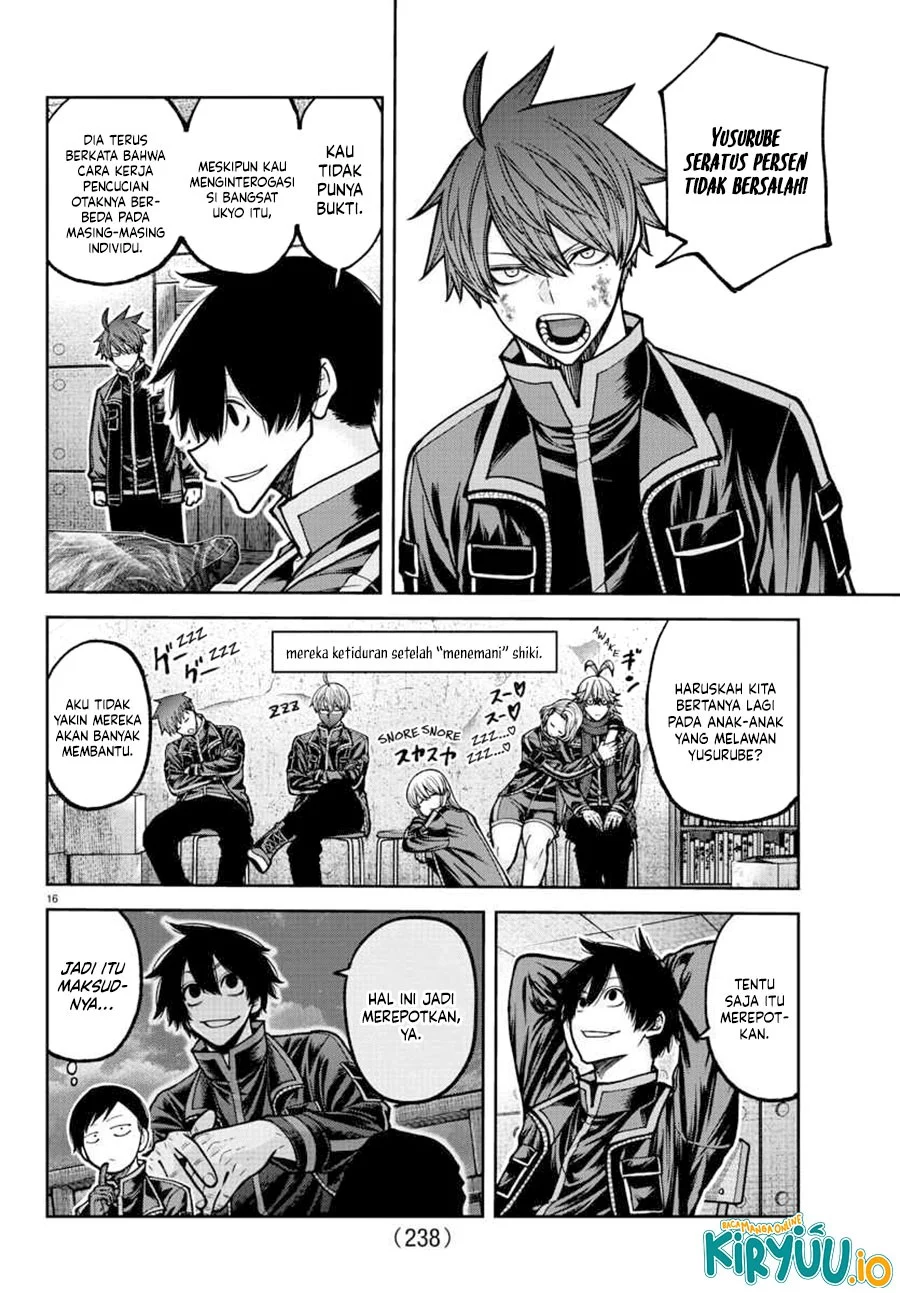 Chapter 202 - halaman 17