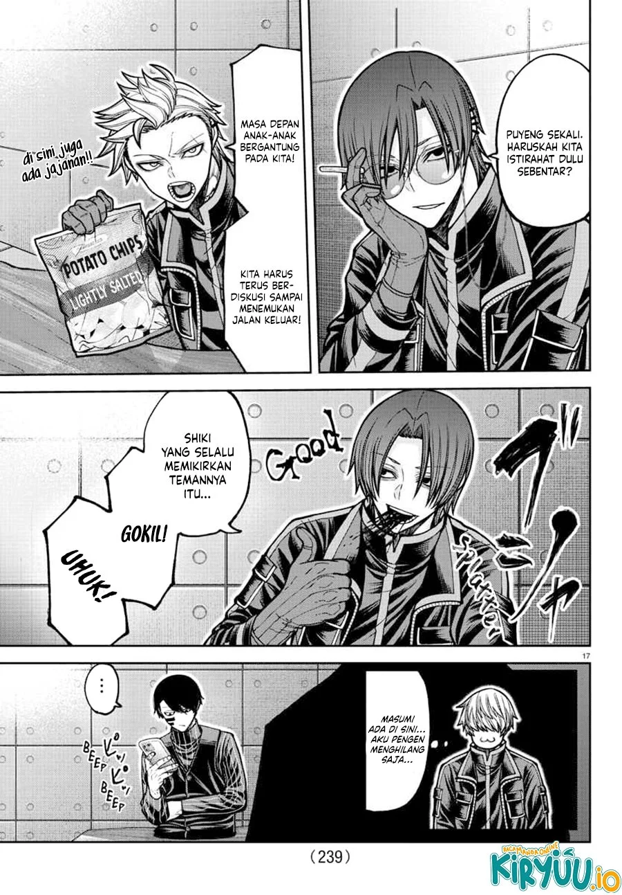Chapter 202 - halaman 18