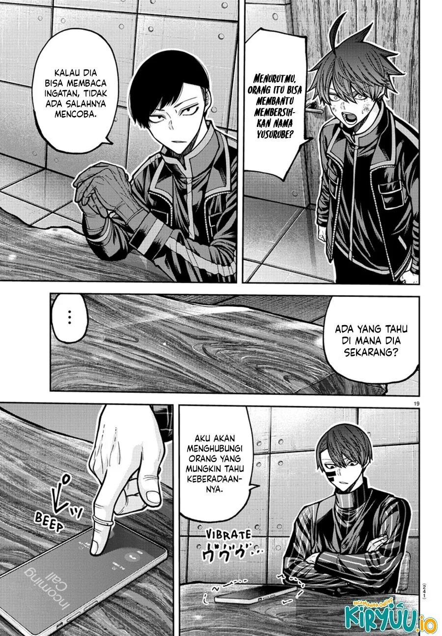 Chapter 202 - halaman 20
