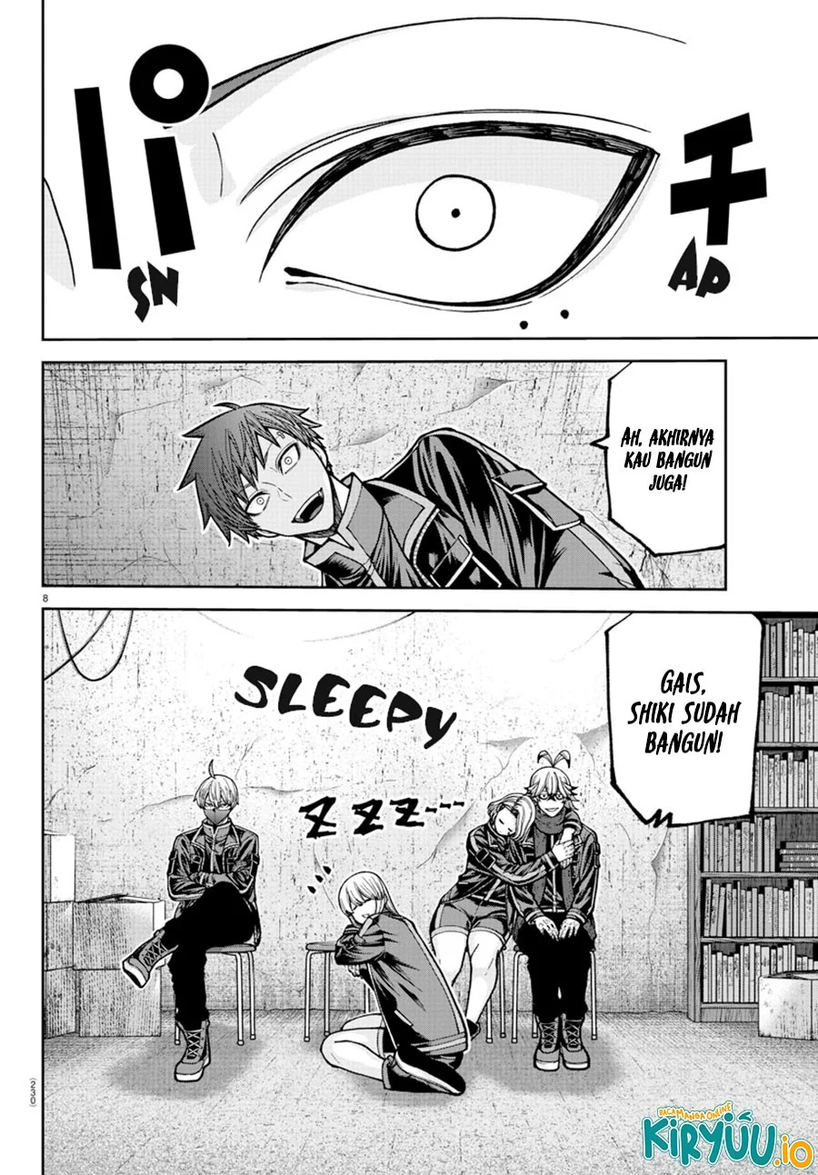 Chapter 202 - halaman 10