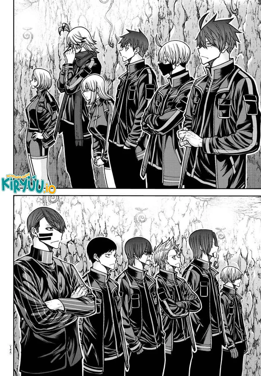 Chapter 203 - halaman 12