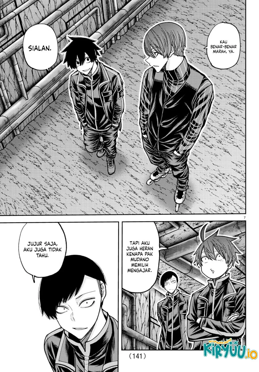 Chapter 203 - halaman 9