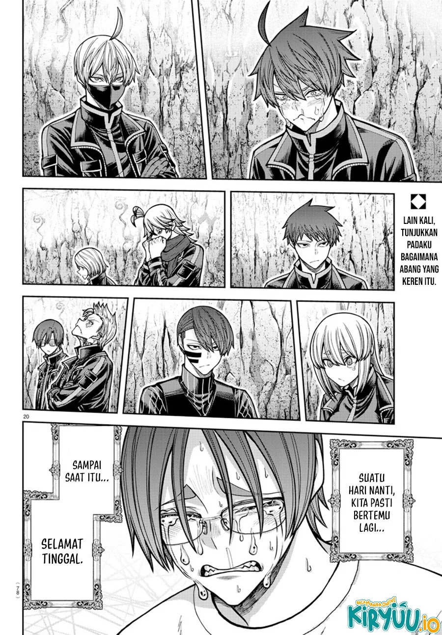 Chapter 204 - halaman 20