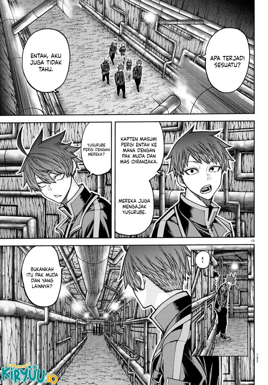 Chapter 205 - halaman 16