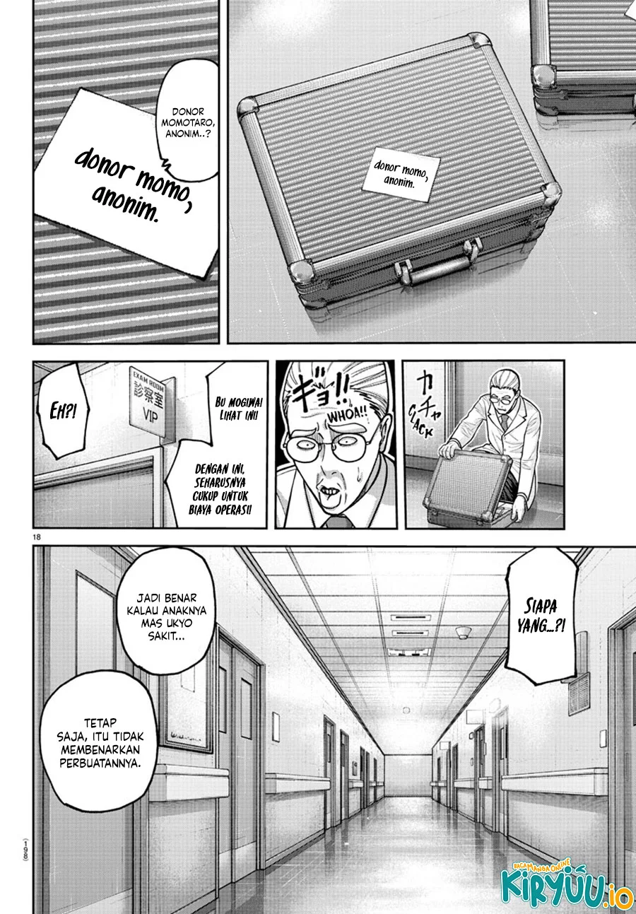Chapter 205 - halaman 21