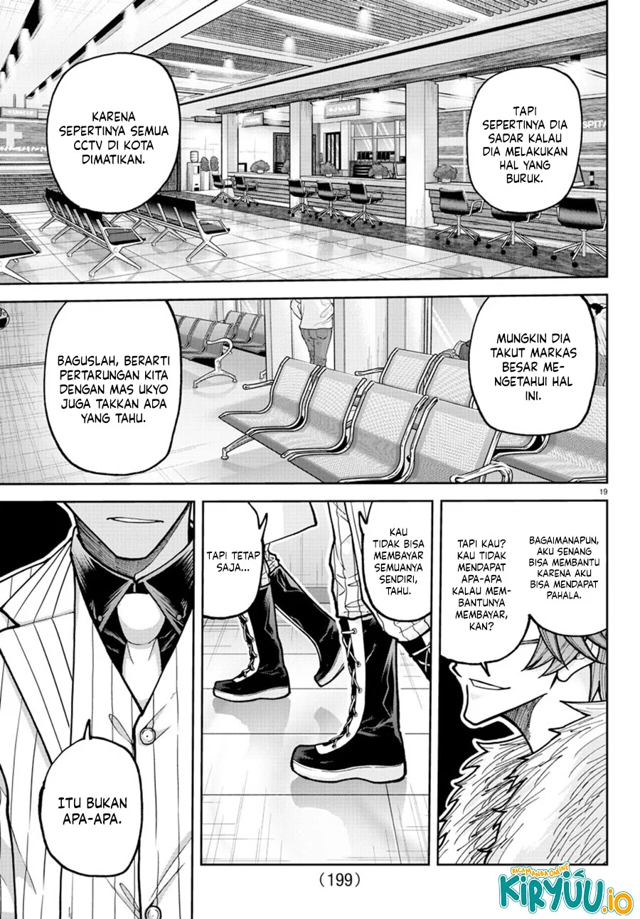 Chapter 205 - halaman 22
