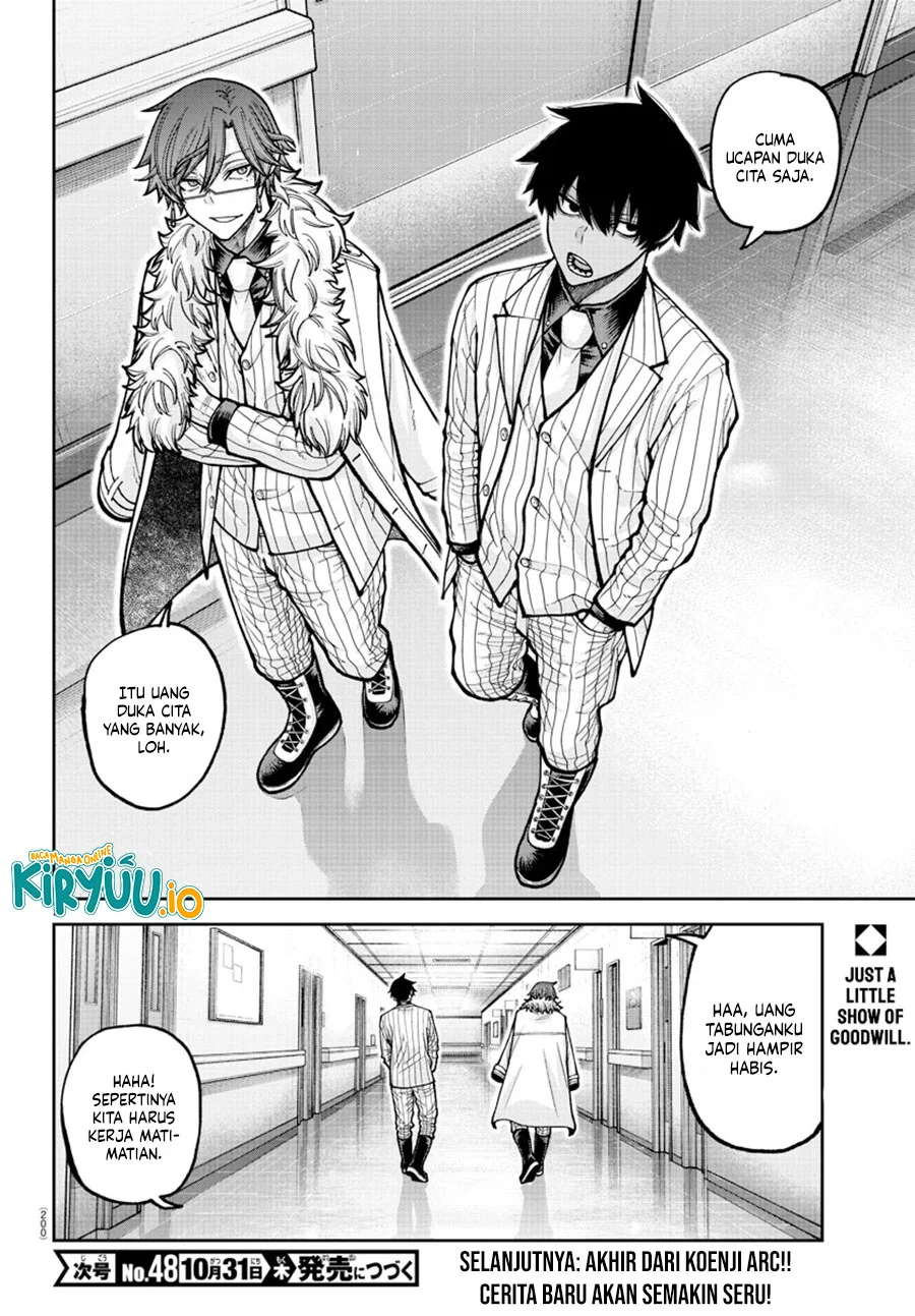 Chapter 205 - halaman 23