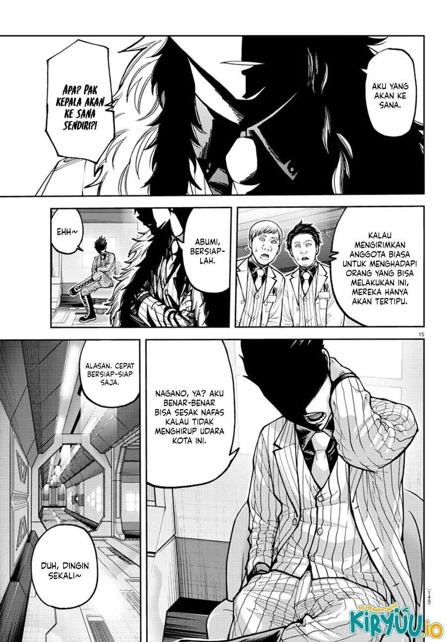 Chapter 206 - halaman 16