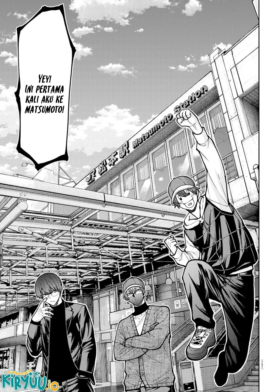 Chapter 206 - halaman 18