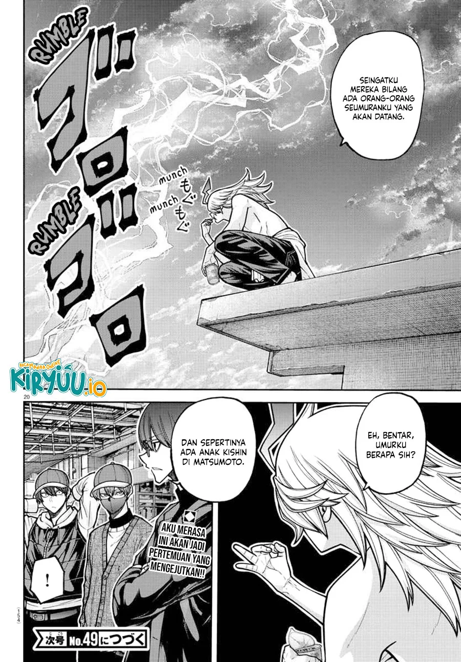 Chapter 206 - halaman 21