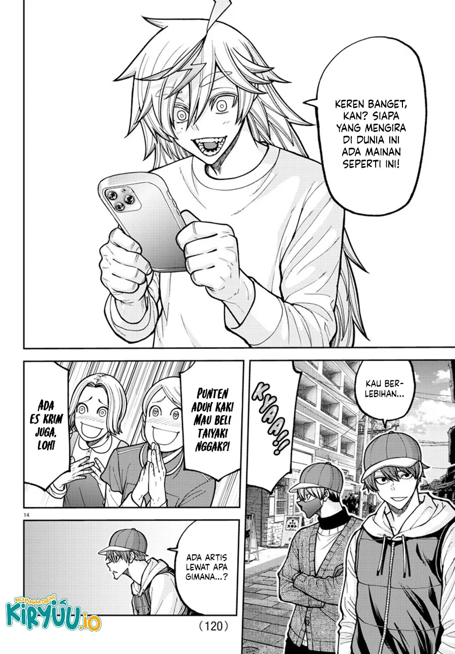 Chapter 207 - halaman 16