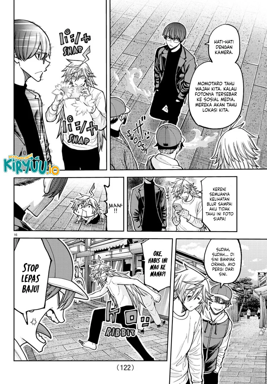 Chapter 207 - halaman 18