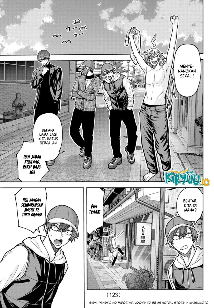Chapter 207 - halaman 19