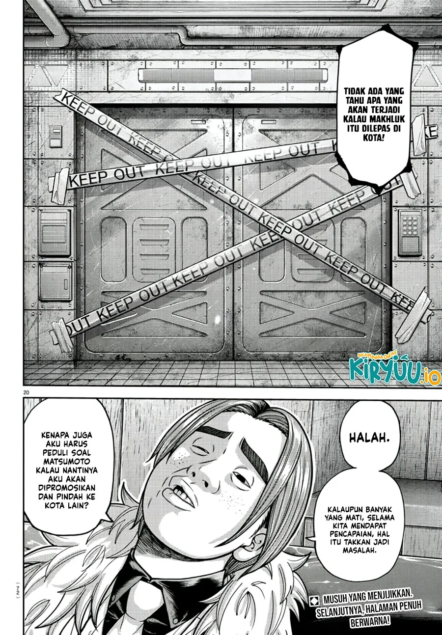 Chapter 208 - halaman 22