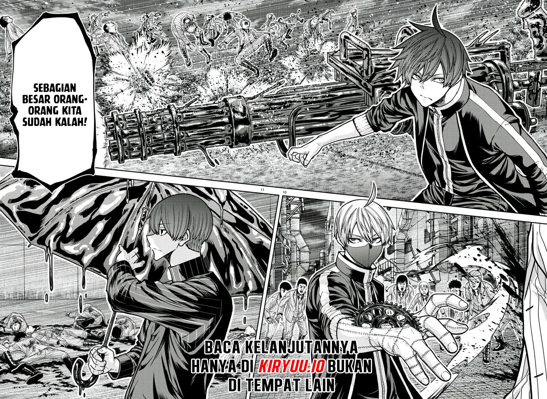 Chapter 209 - halaman 12