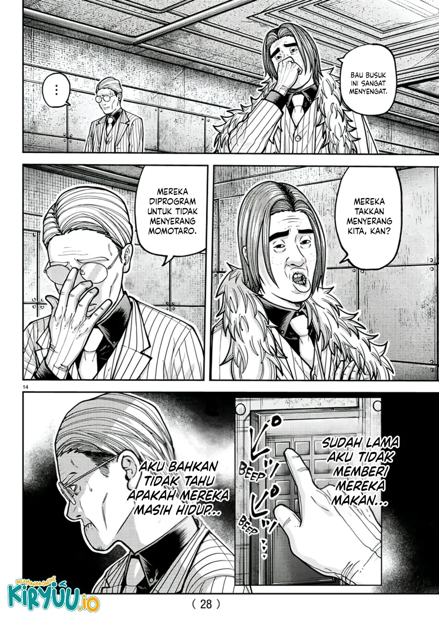Chapter 209 - halaman 15