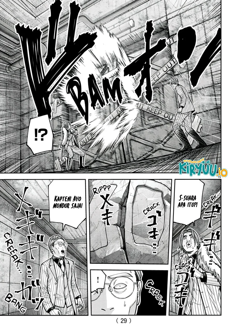 Chapter 209 - halaman 16