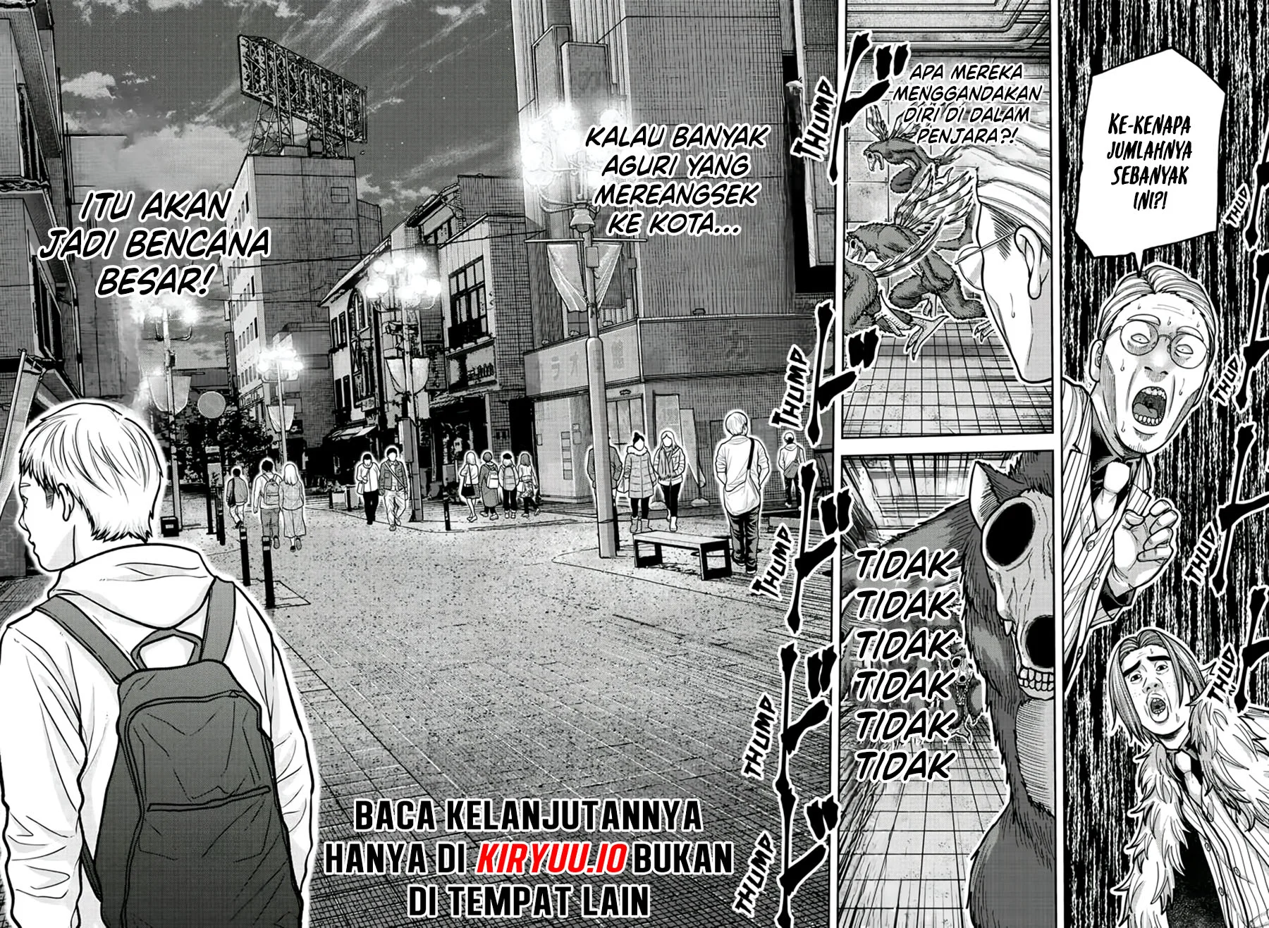 Chapter 209 - halaman 18