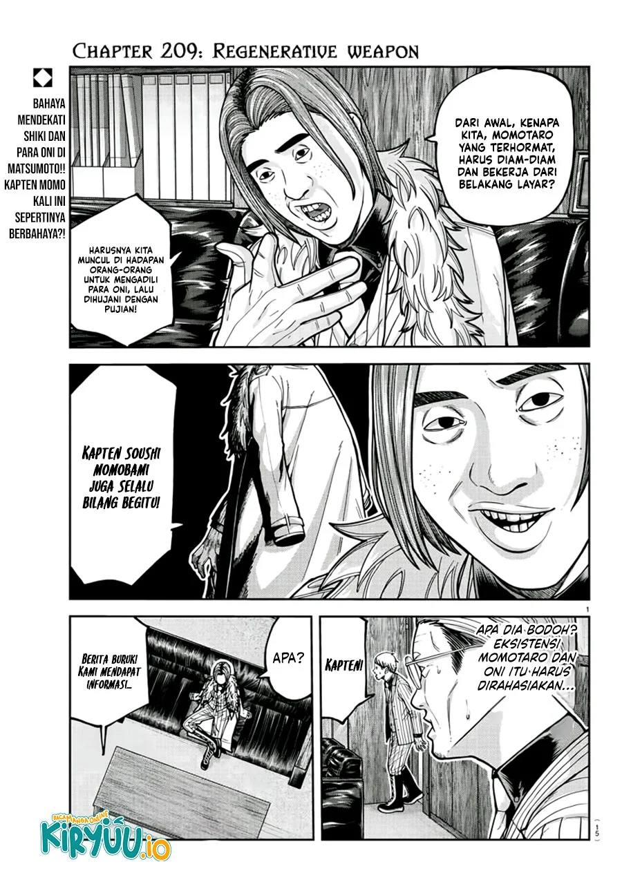 Chapter 209 - halaman 3