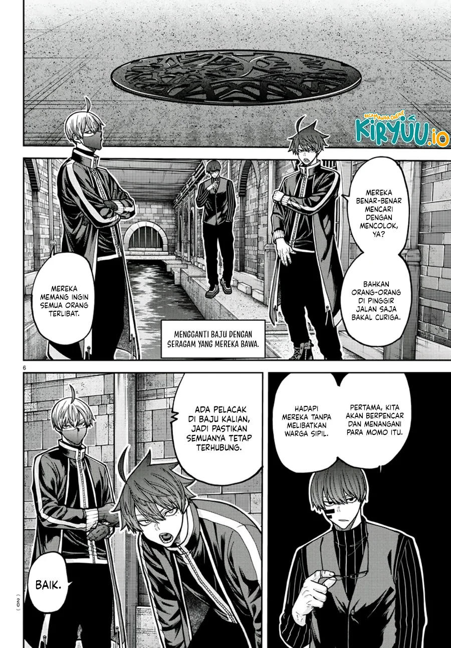 Chapter 209 - halaman 8