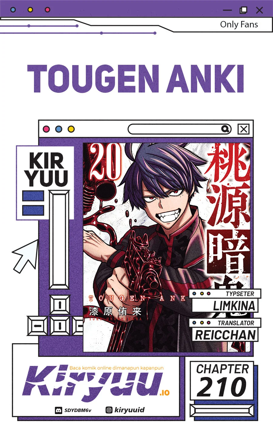 Chapter 210 - halaman 2
