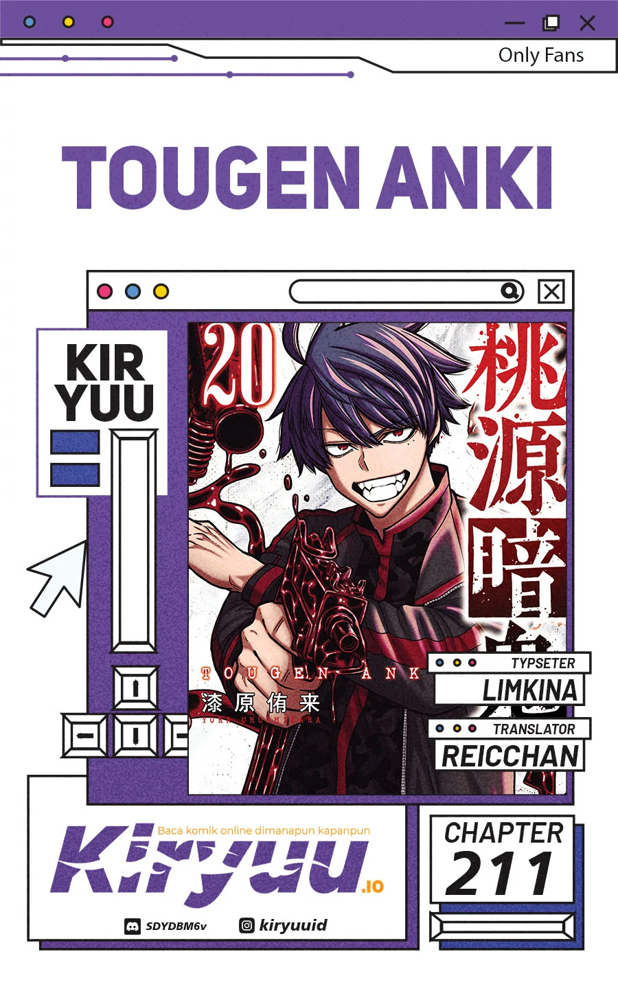 Chapter 211 - halaman 2