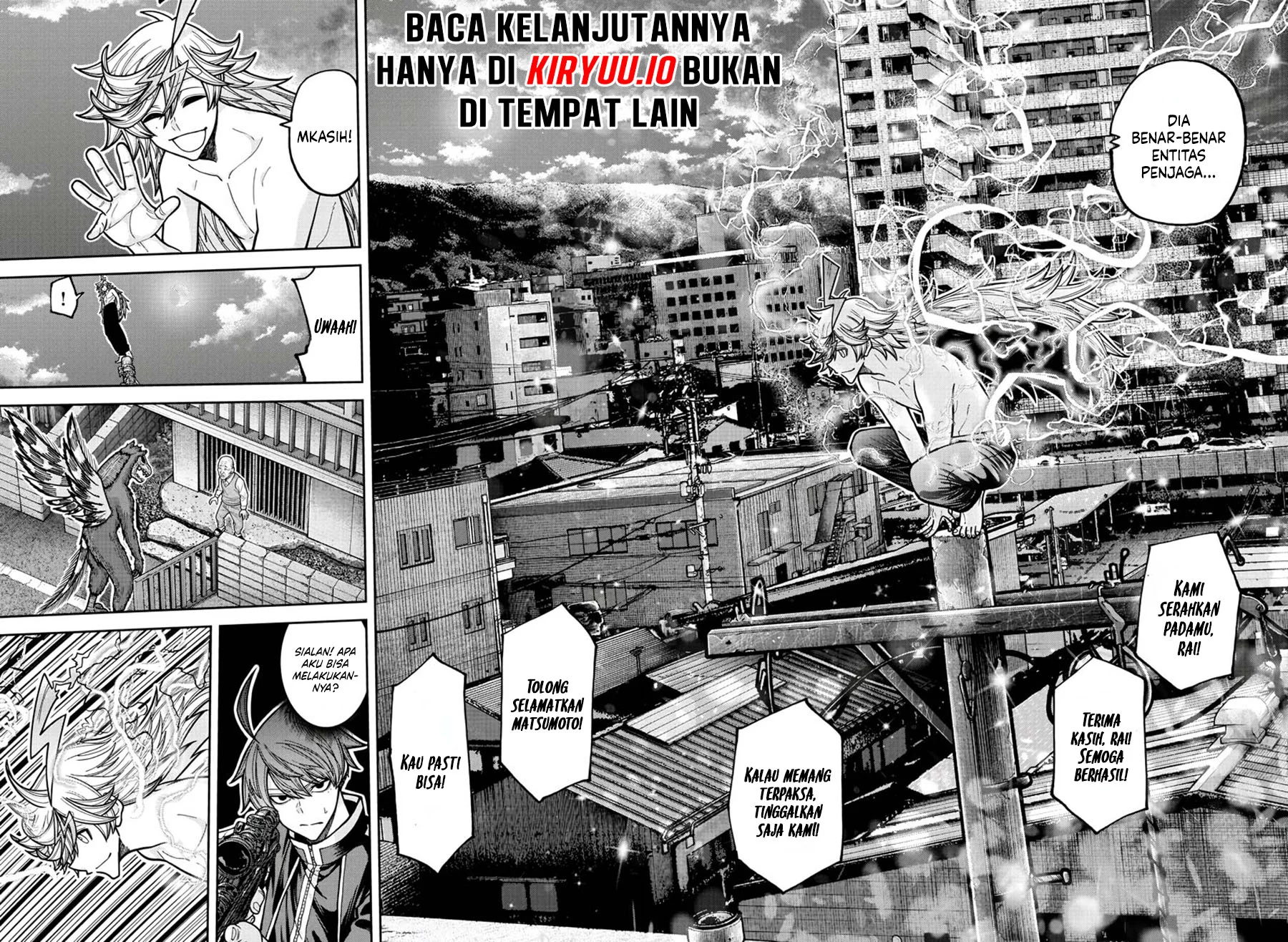Chapter 211 - halaman 11