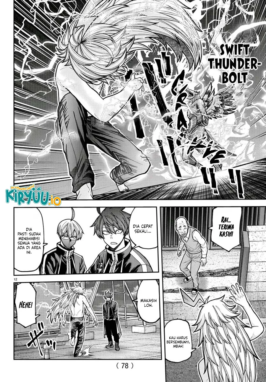 Chapter 211 - halaman 12
