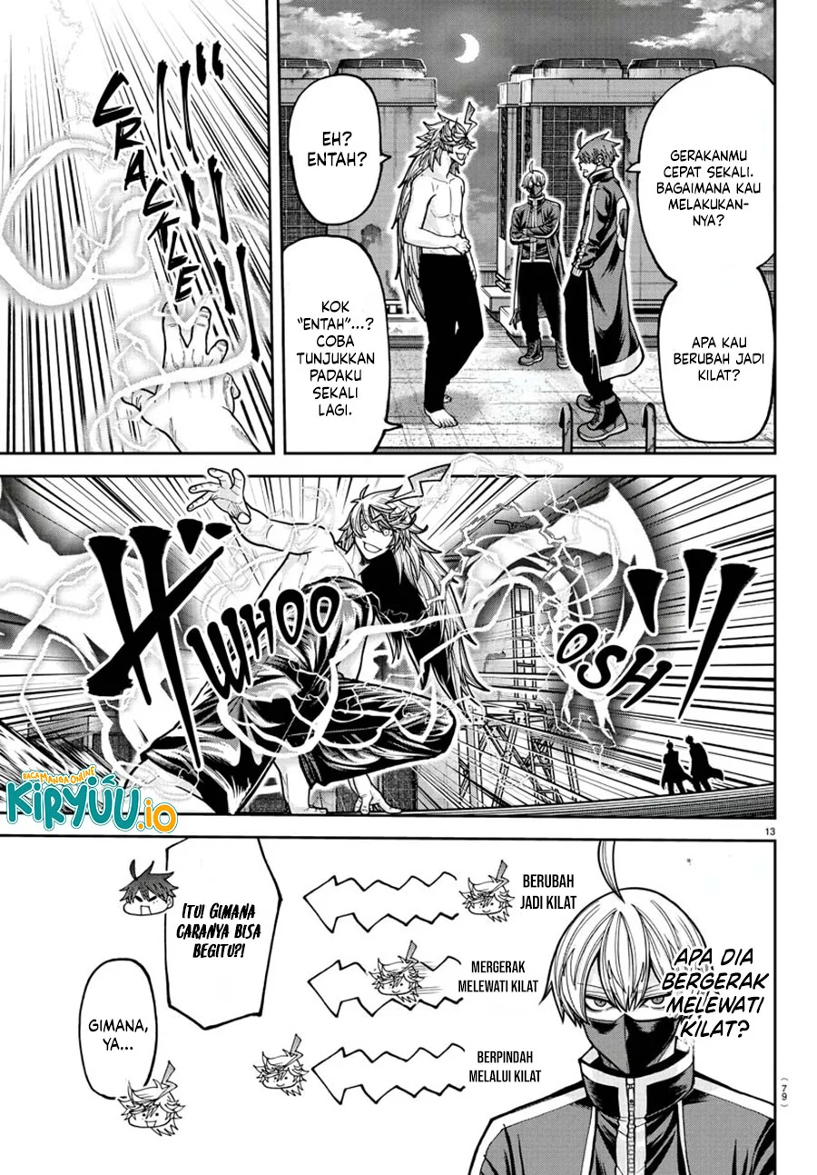 Chapter 211 - halaman 13